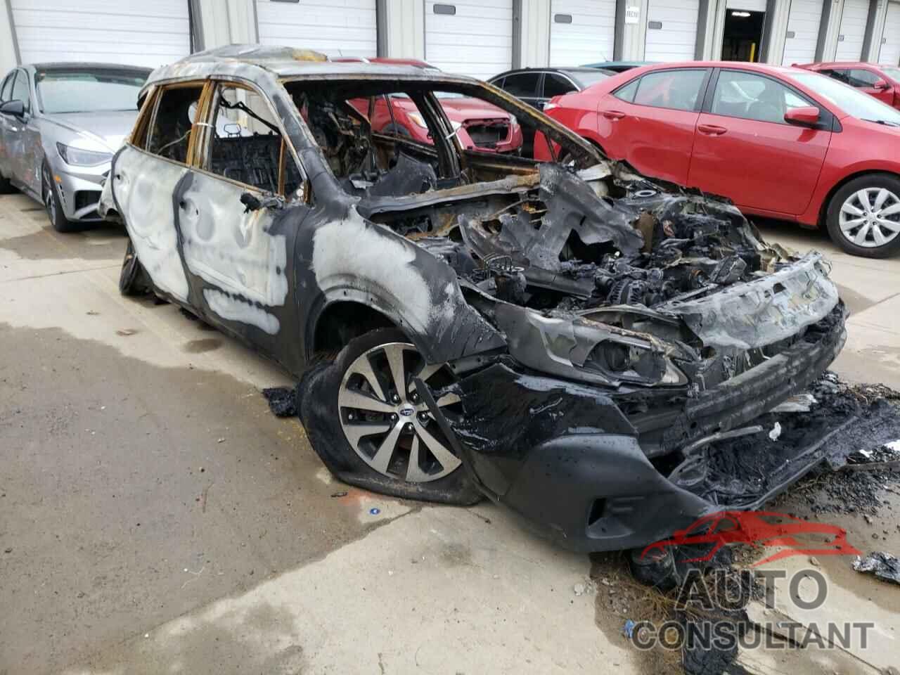 SUBARU OUTBACK 2021 - 4S4BTACC8M3139692