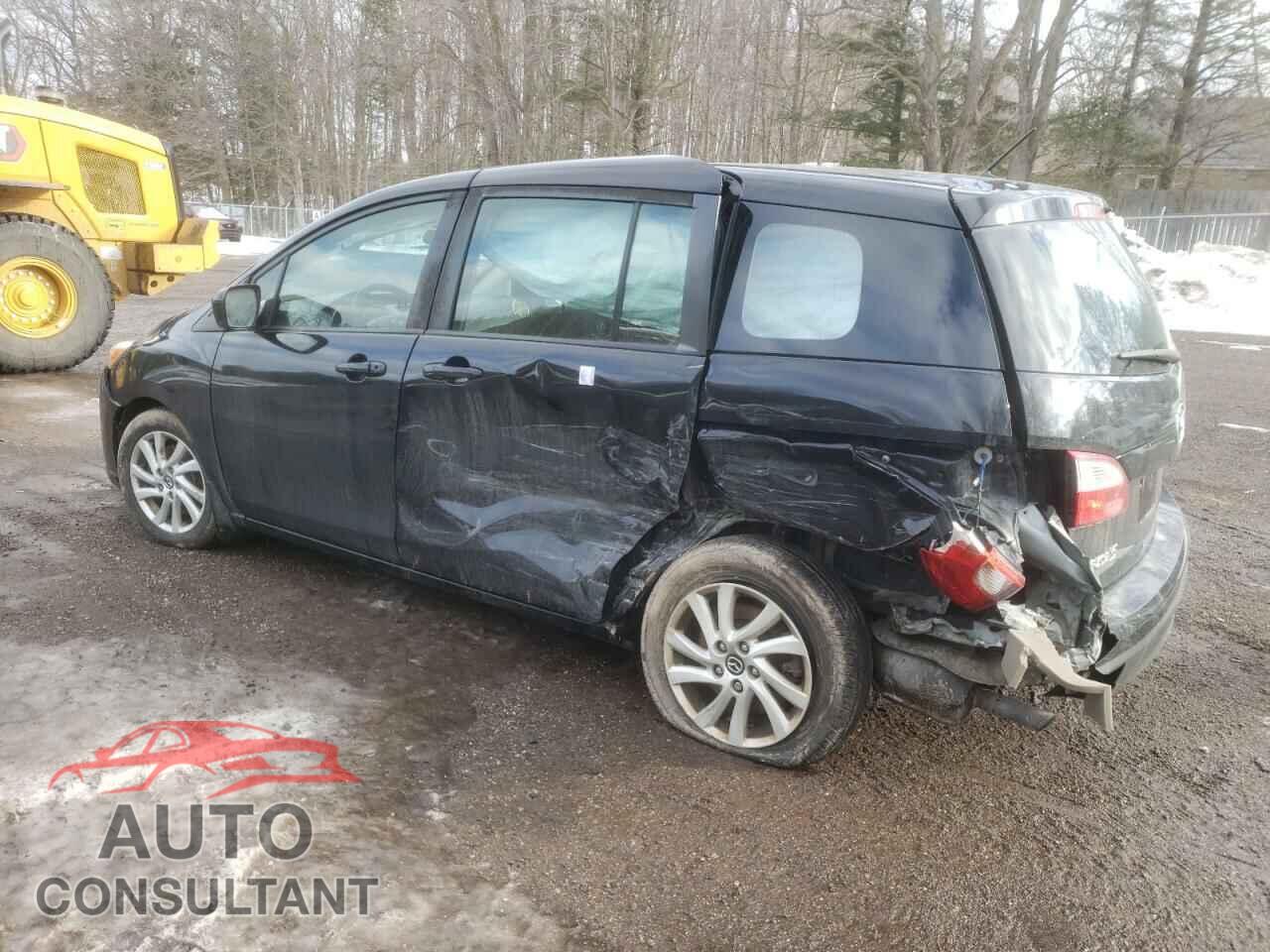 MAZDA 5 2017 - JM1CW2CL9H0194438