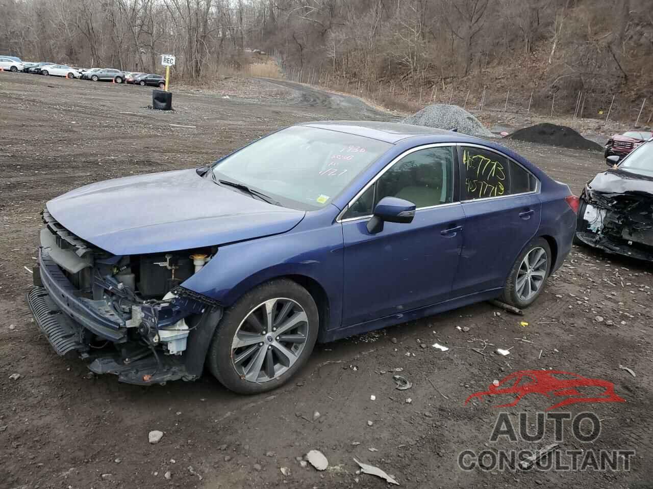 SUBARU LEGACY 2016 - 4S3BNAL60G3015980