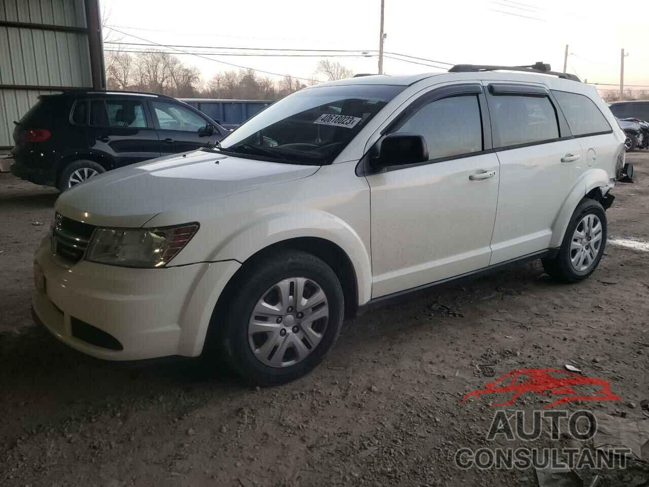 DODGE JOURNEY 2015 - 3C4PDCAB0FT600064