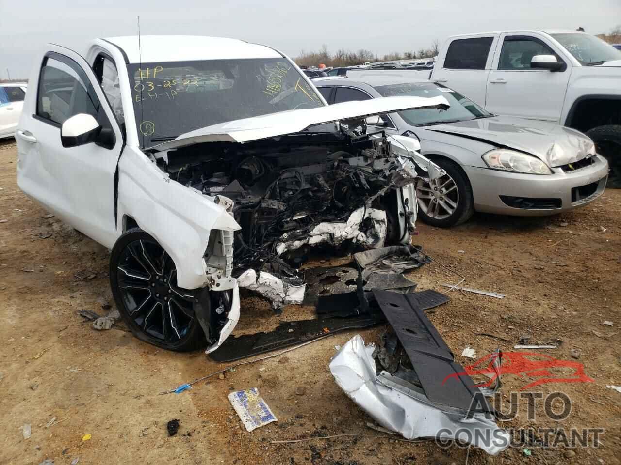 CHEVROLET SILVERADO 2016 - 1GCNCNEH3GZ408202