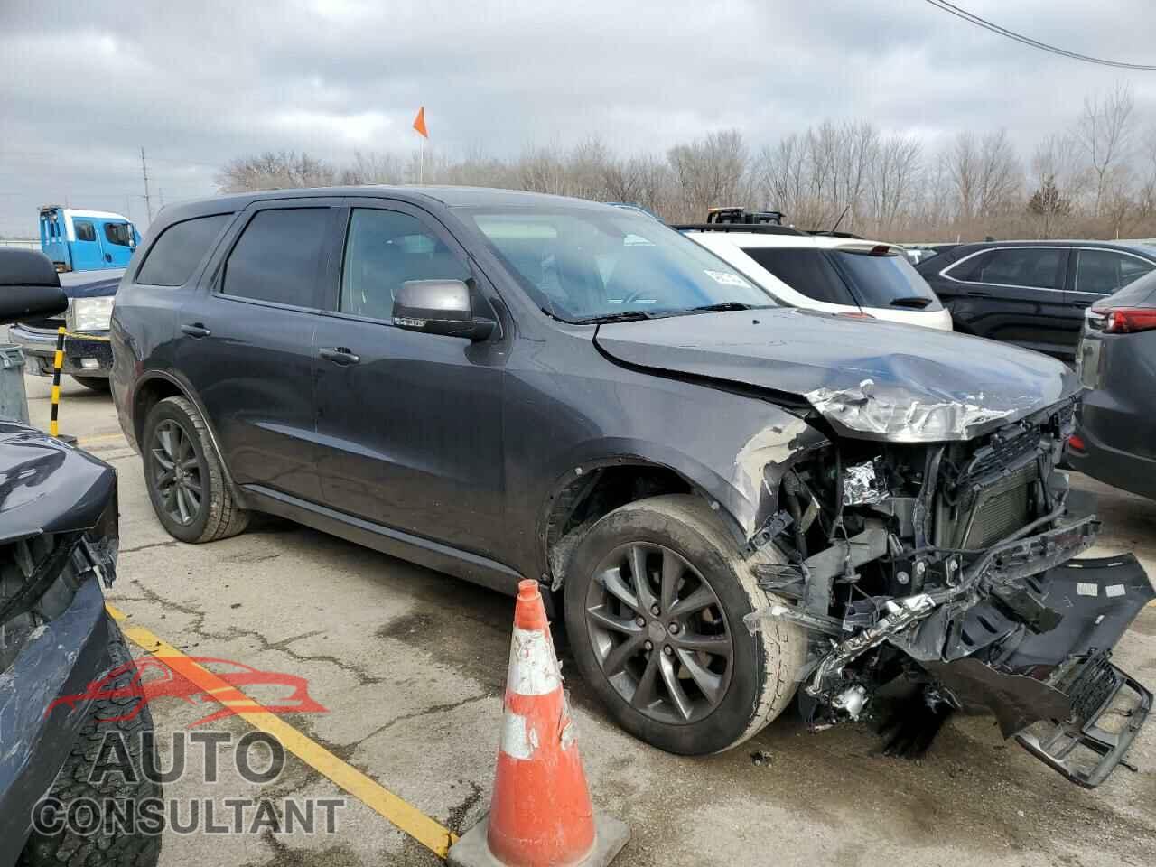 DODGE DURANGO 2018 - 1C4RDJDG7JC115199
