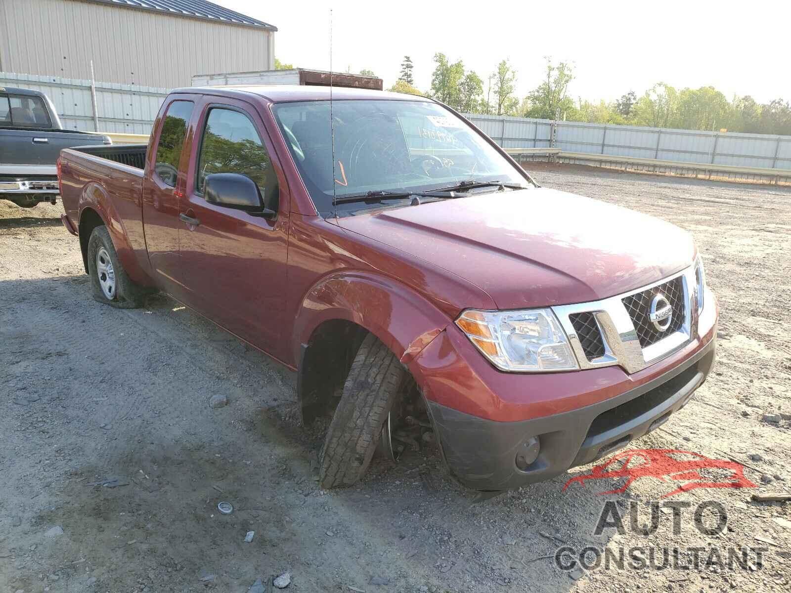 NISSAN FRONTIER 2018 - 1N6BD0CT0JN759378