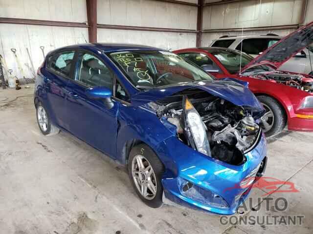 FORD FIESTA 2018 - 3FADP4EJ7JM136832