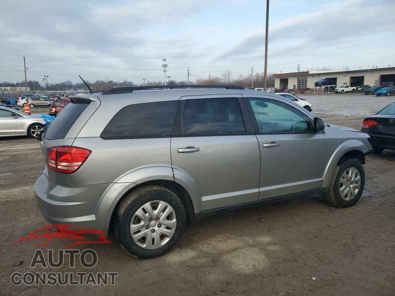 DODGE JOURNEY 2016 - 3C4PDCAB6GT223547