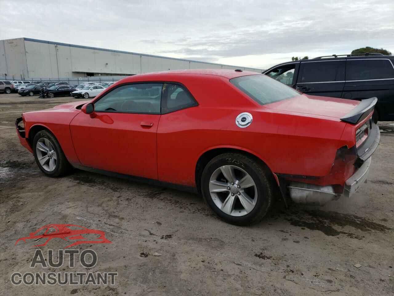DODGE CHALLENGER 2023 - 2C3CDZAG4PH573690