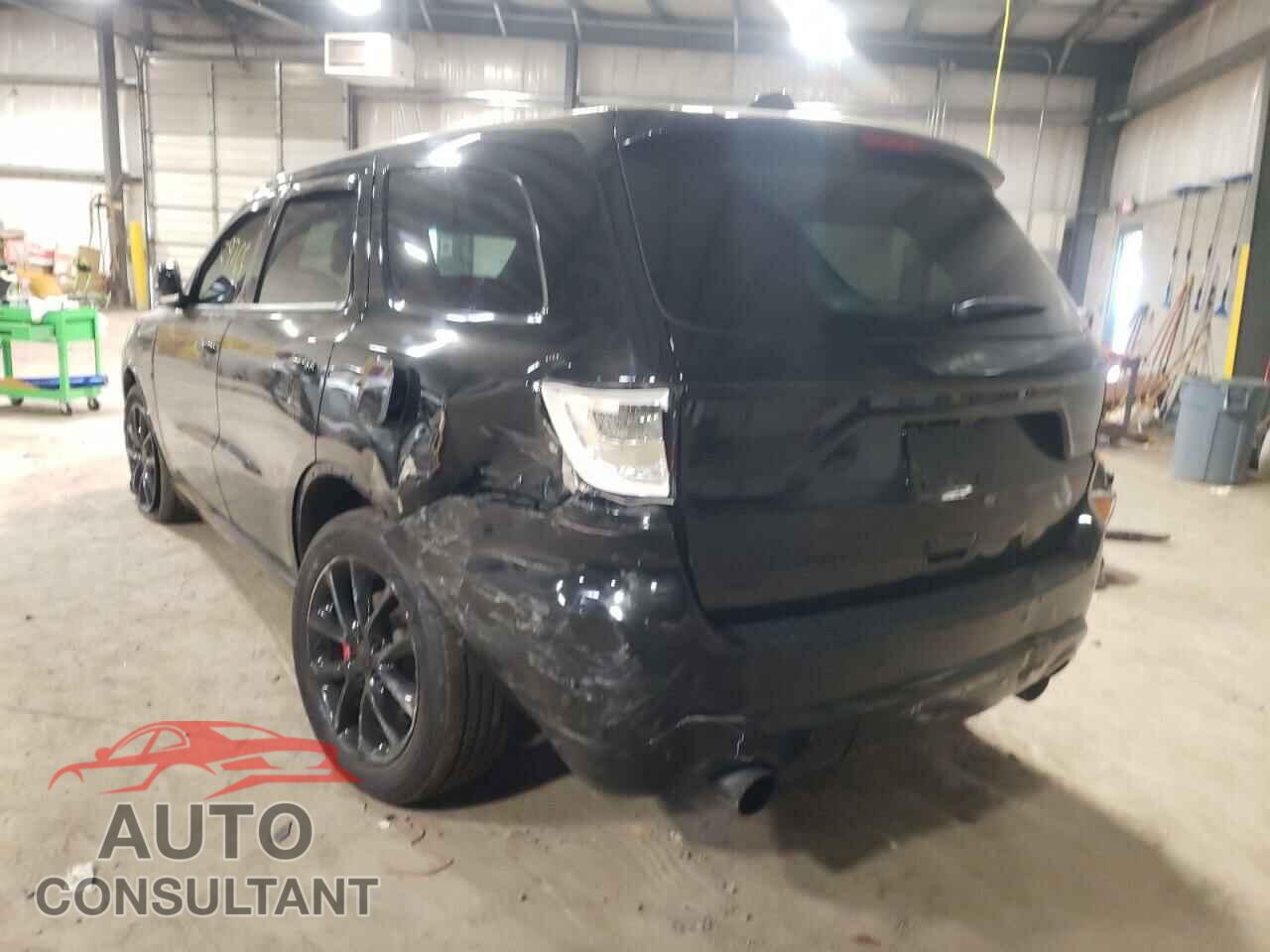 DODGE DURANGO 2017 - 1C4SDJCT2HC762927