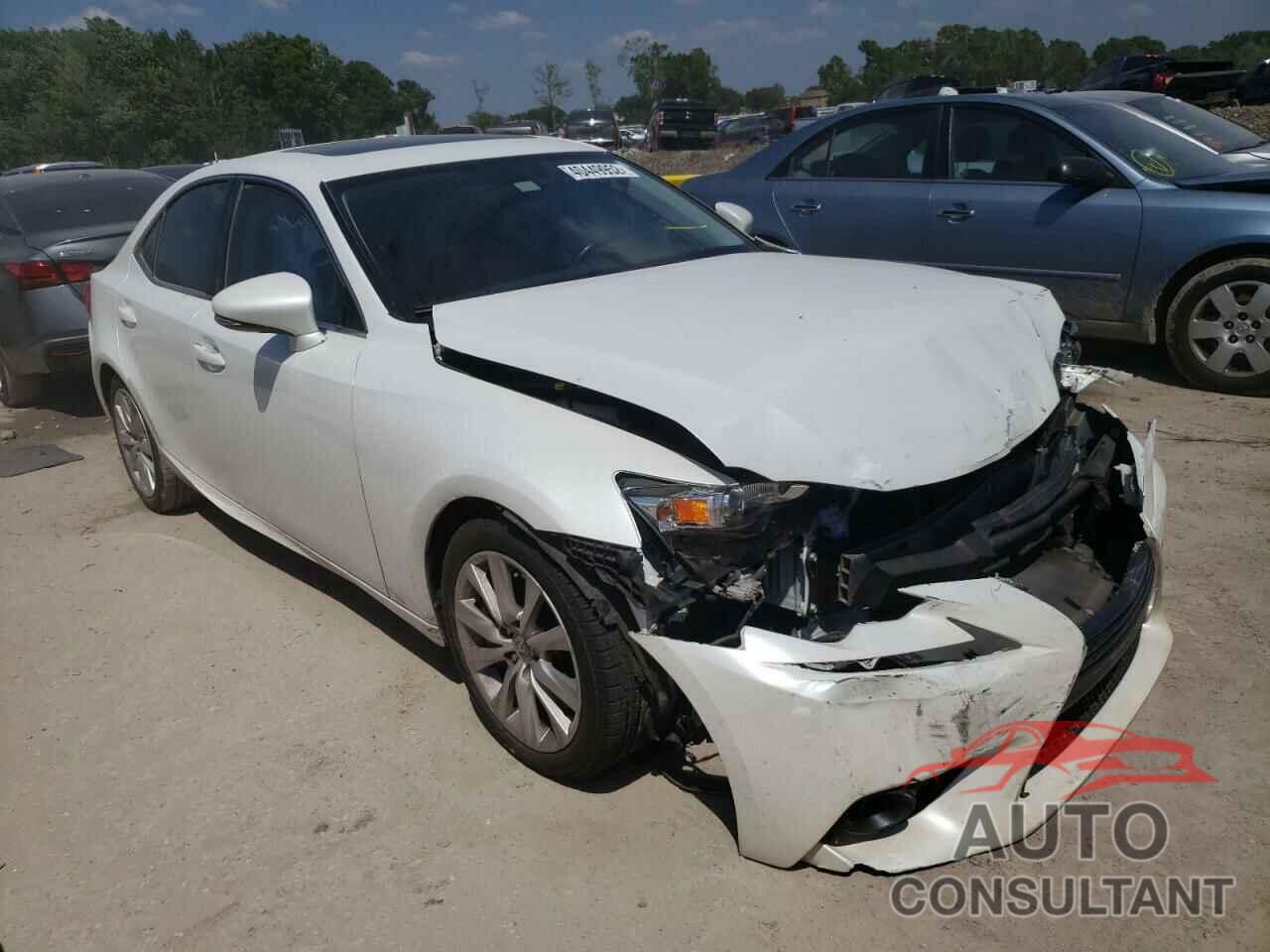 LEXUS IS 2016 - JTHBA1D24G5029374