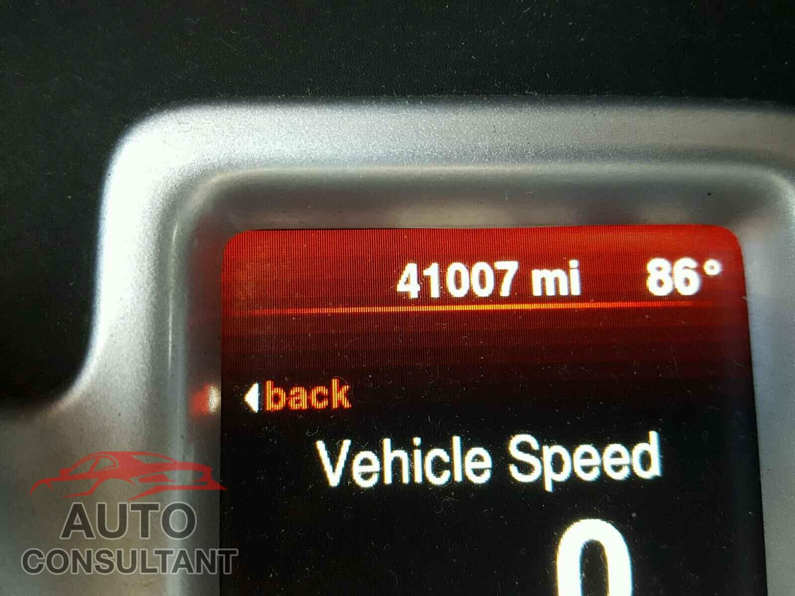 DODGE JOURNEY 2015 - 3C4PDCAB8FT588195