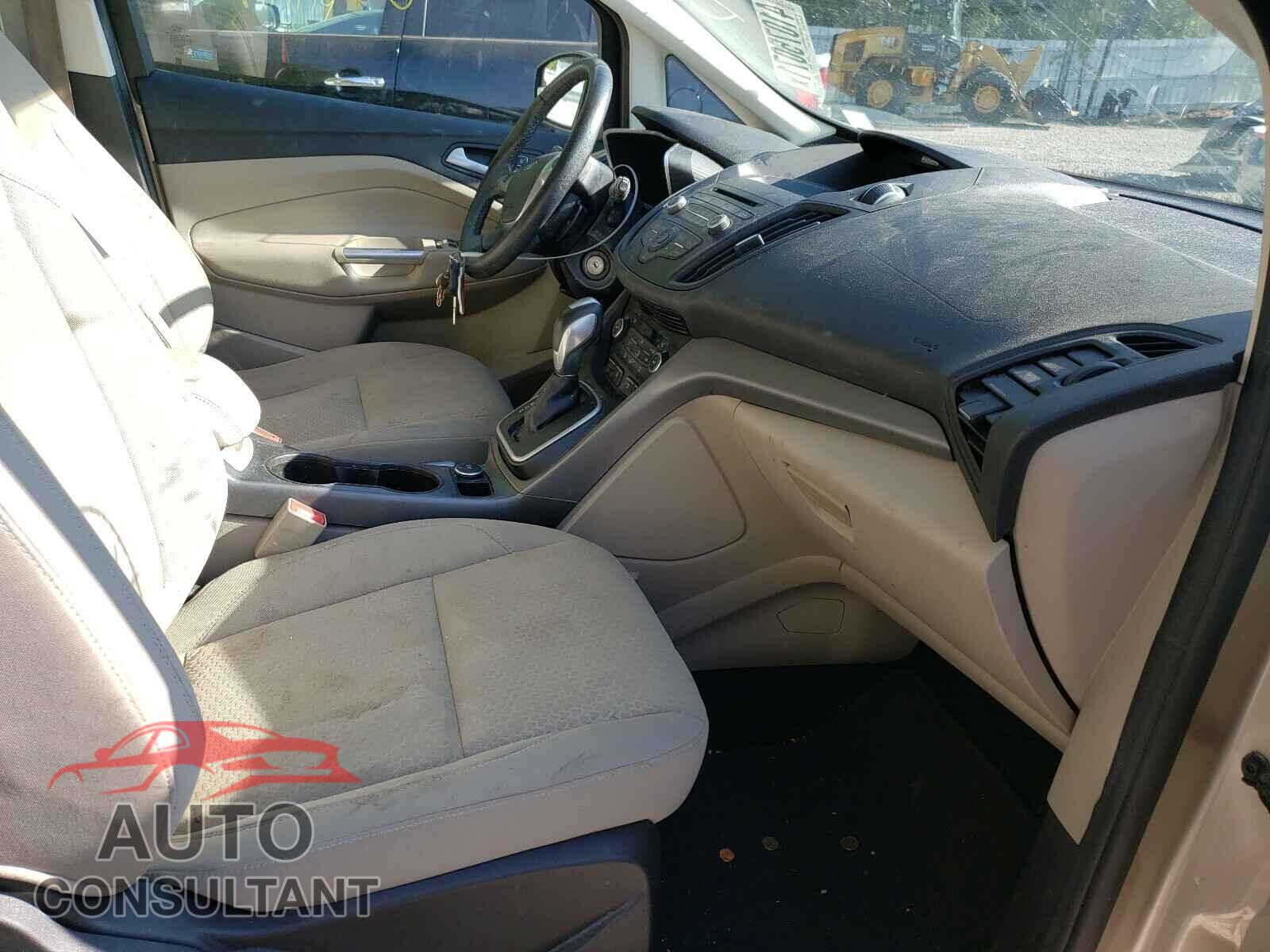 FORD CMAX 2017 - 1FADP5AU9HL105115