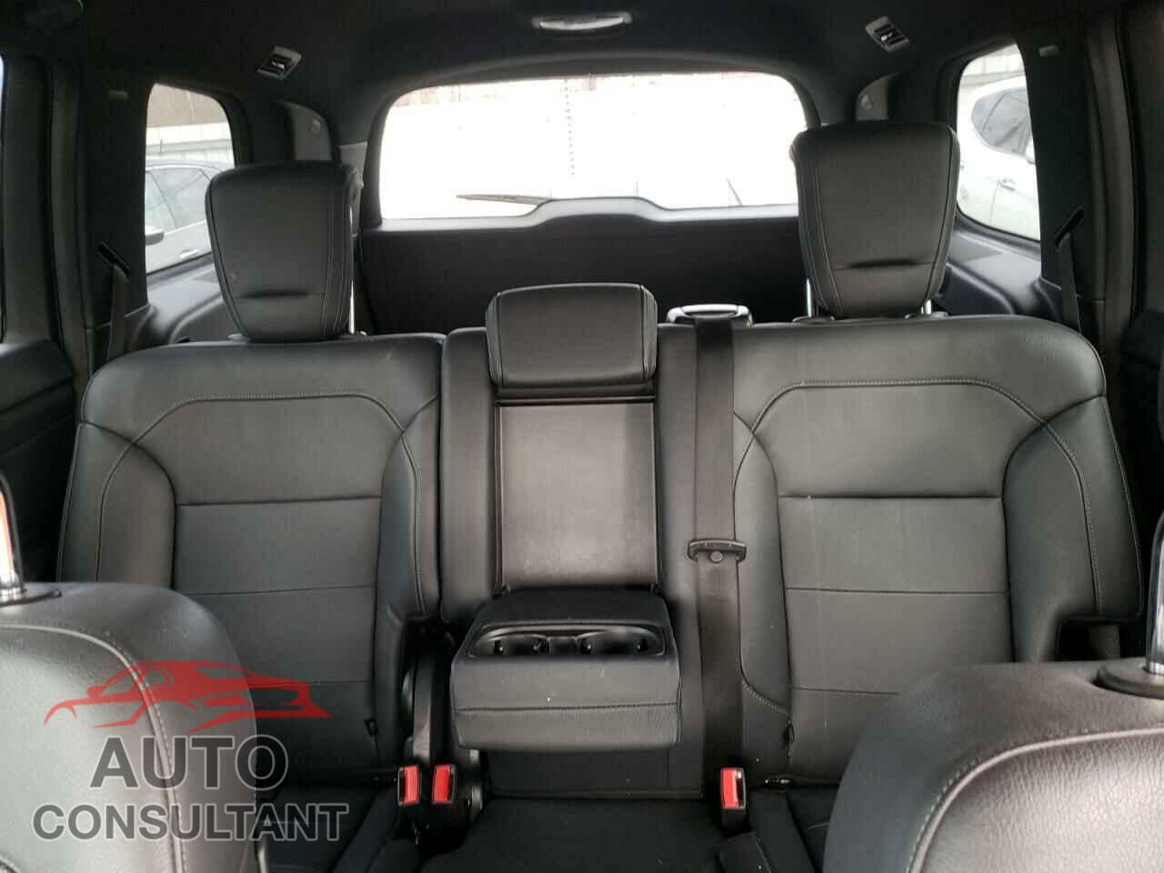 MERCEDES-BENZ GLS-CLASS 2017 - 4JGDF7DE2HA805885