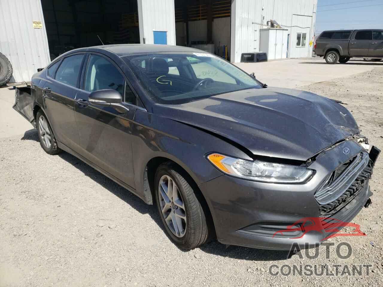 FORD FUSION 2016 - 3FA6P0H72GR338670