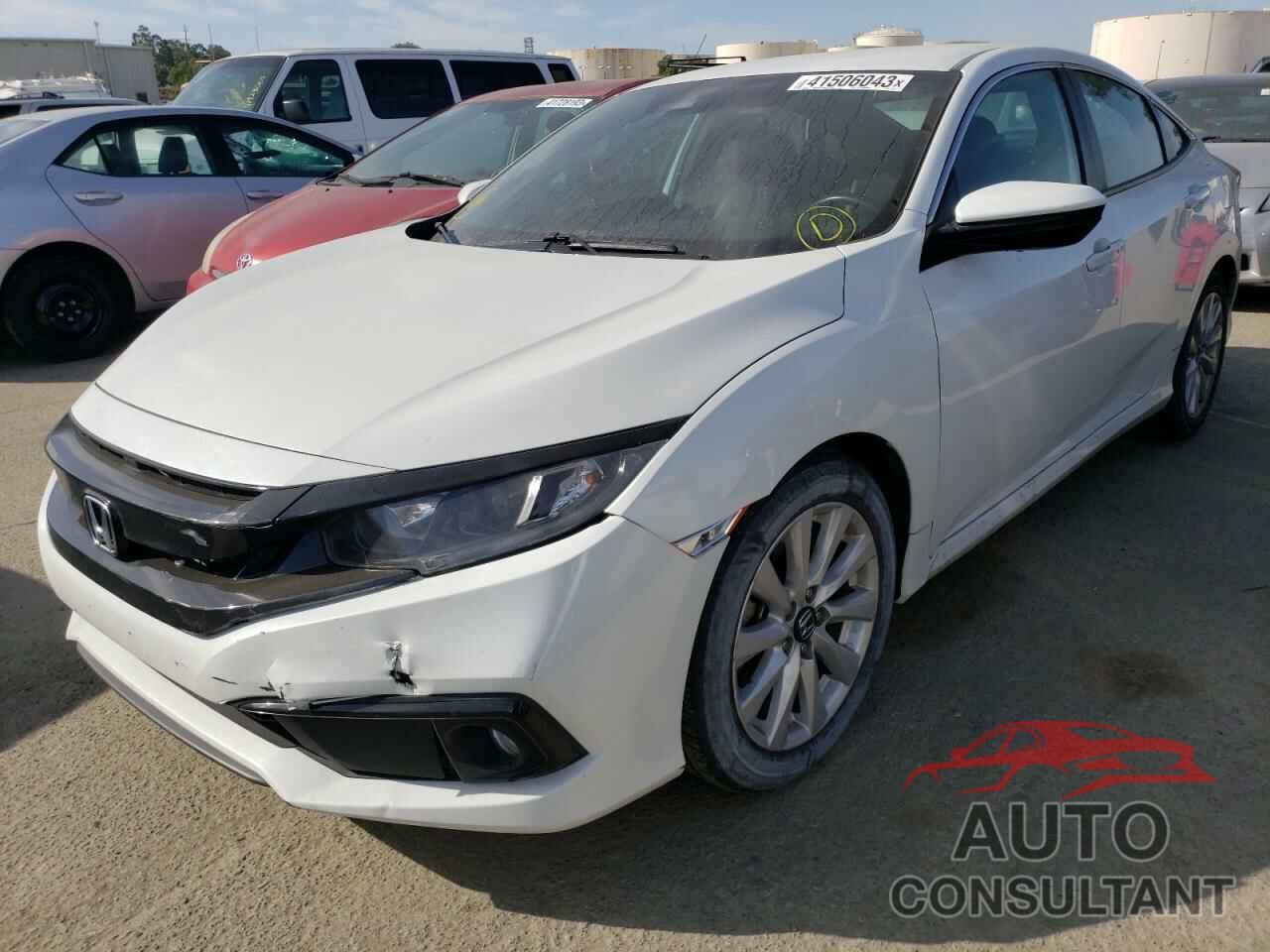 HONDA CIVIC 2019 - 19XFC2F83KE210130