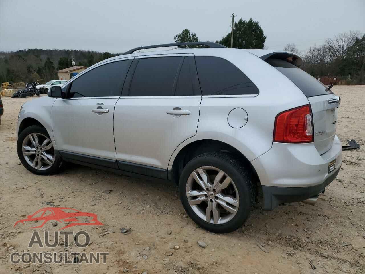 FORD EDGE 2012 - 2FMDK3KCXCBA94715