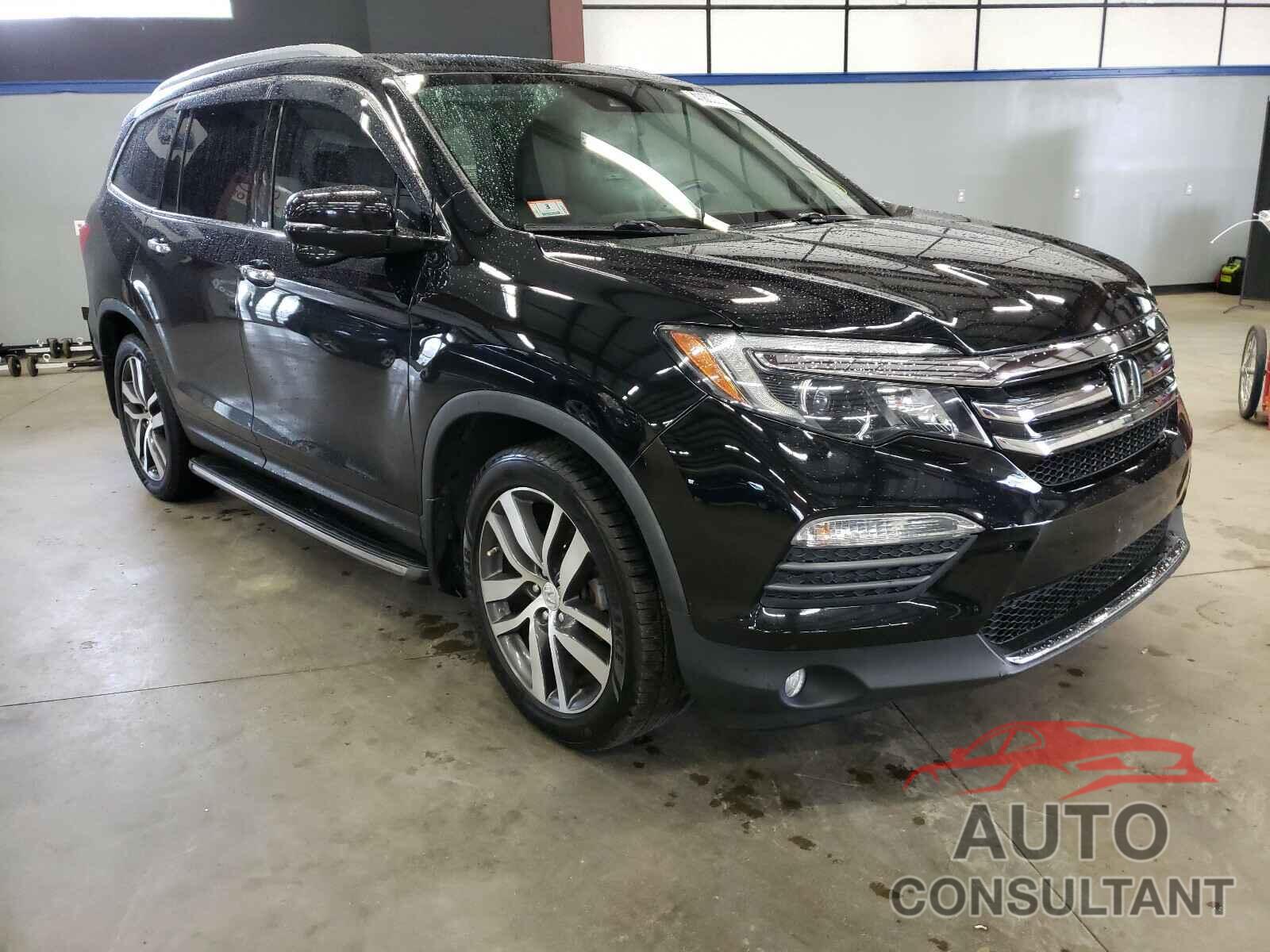 HONDA PILOT 2016 - 5FNYF5H94GB002850