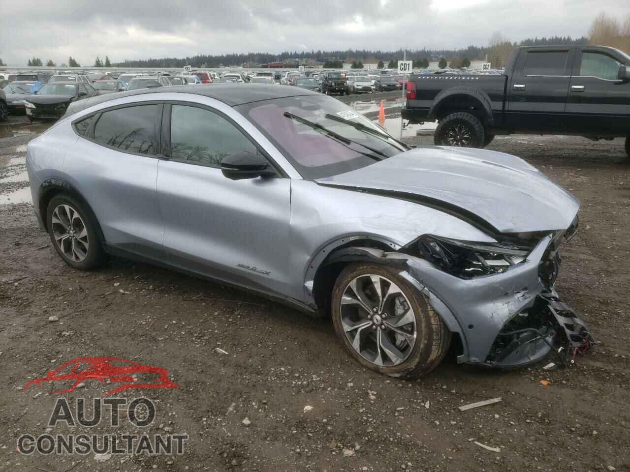 FORD MUSTANG 2022 - 3FMTK3SU7NMA43565