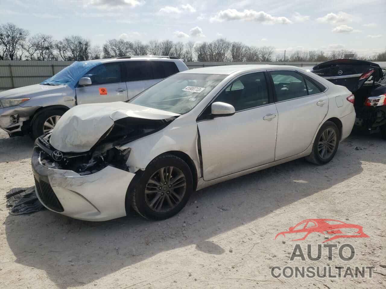 TOYOTA CAMRY 2015 - 4T1BF1FK9FU054688