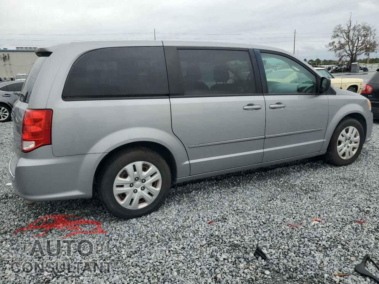 DODGE CARAVAN 2015 - 2C4RDGBG2FR647822