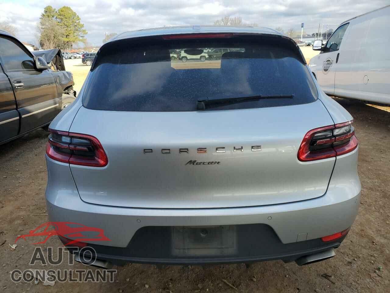 PORSCHE MACAN 2018 - WP1AA2A51JLB11078