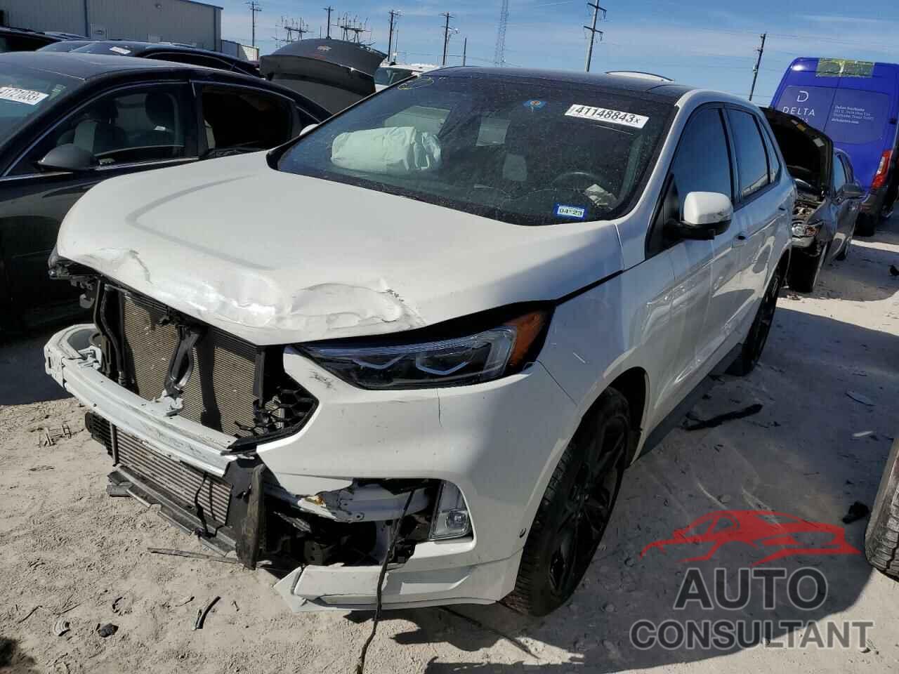 FORD EDGE 2020 - 2FMPK4AP2LBA33544