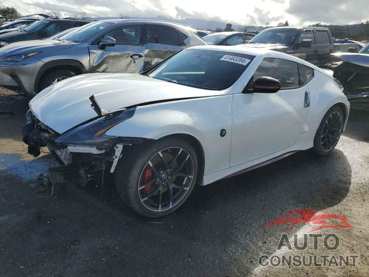 NISSAN 370Z 2018 - JN1AZ4EH1JM571770