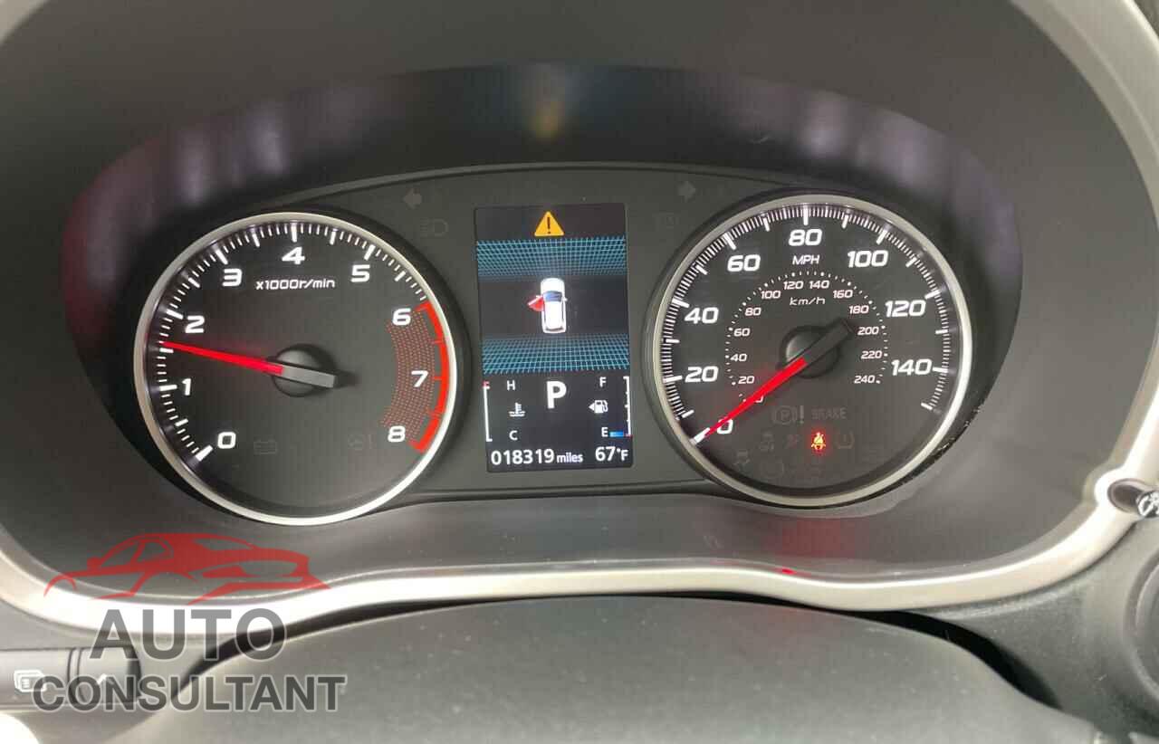 MITSUBISHI ECLIPSE 2020 - JA4AS3AA8LZ034057