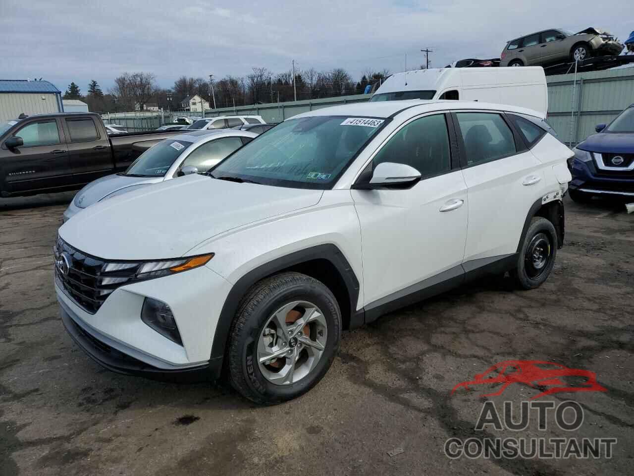 HYUNDAI TUCSON 2022 - 5NMJACAE7NH056120