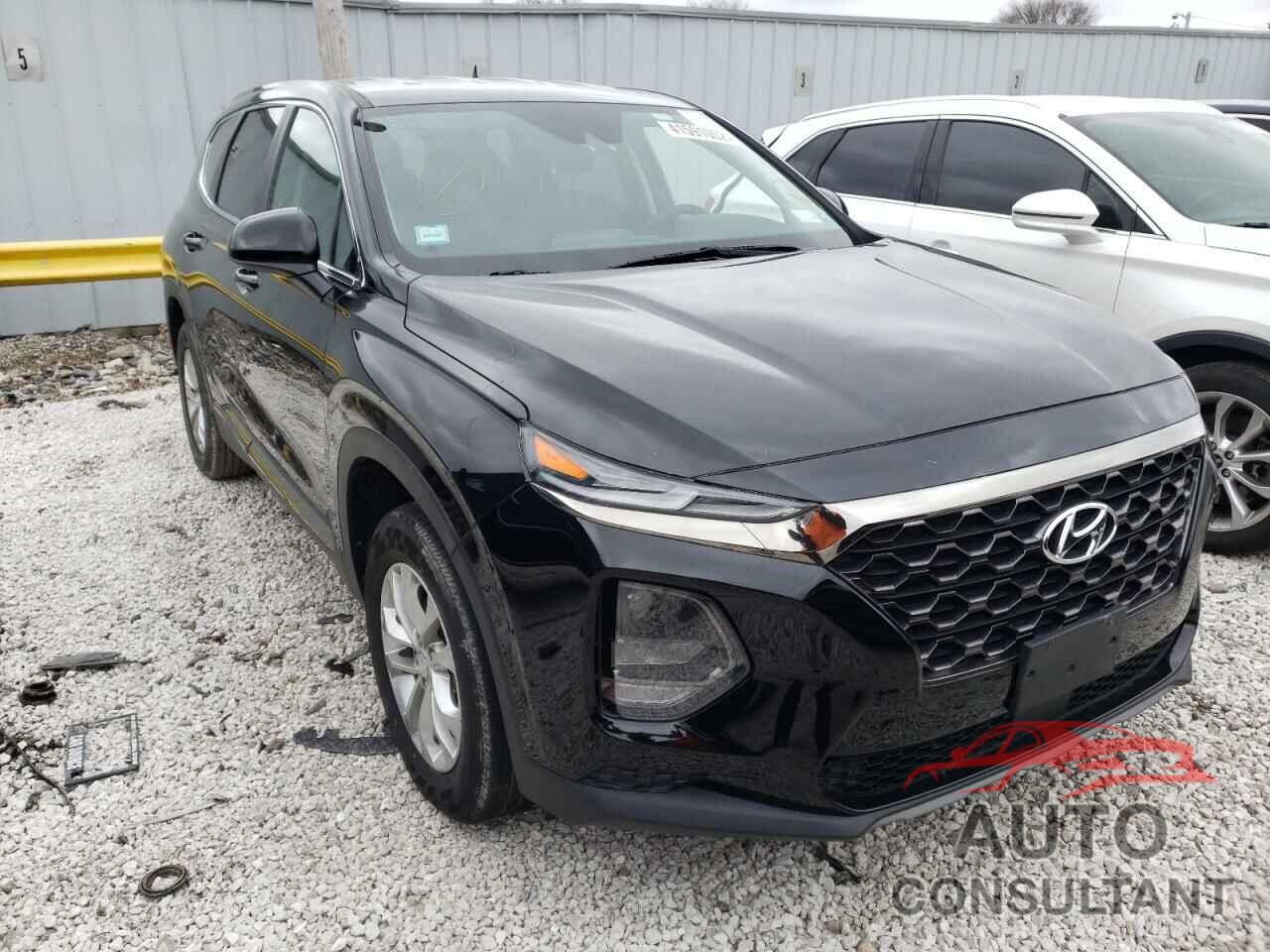 HYUNDAI SANTA FE 2019 - 5NMS23AD6KH022092