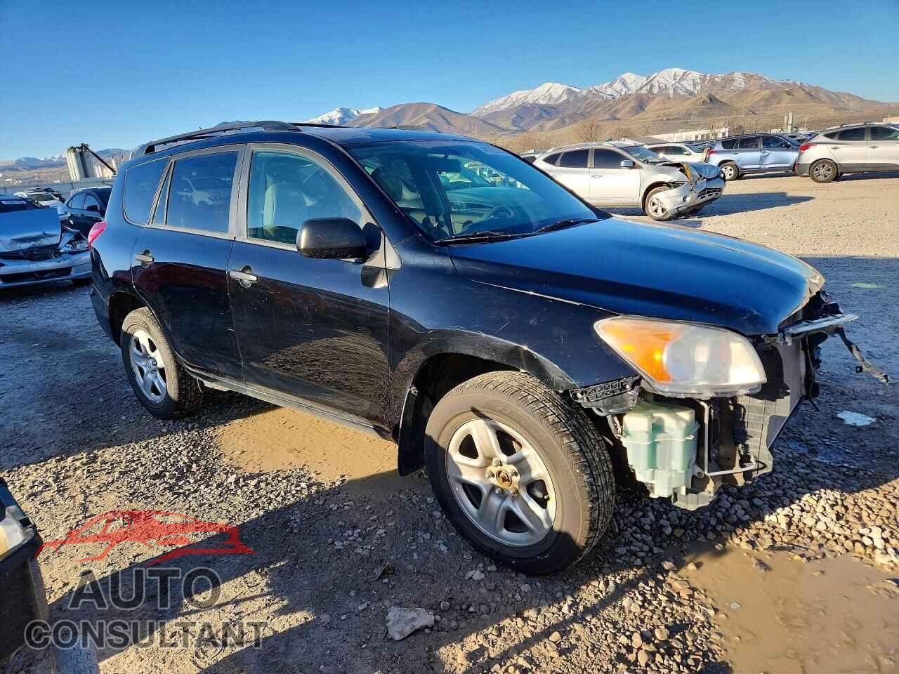 TOYOTA RAV4 2012 - 2T3BF4DV8CW221057