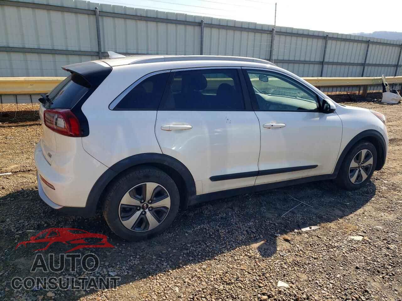 KIA NIRO 2017 - KNDCB3LC5H5081025