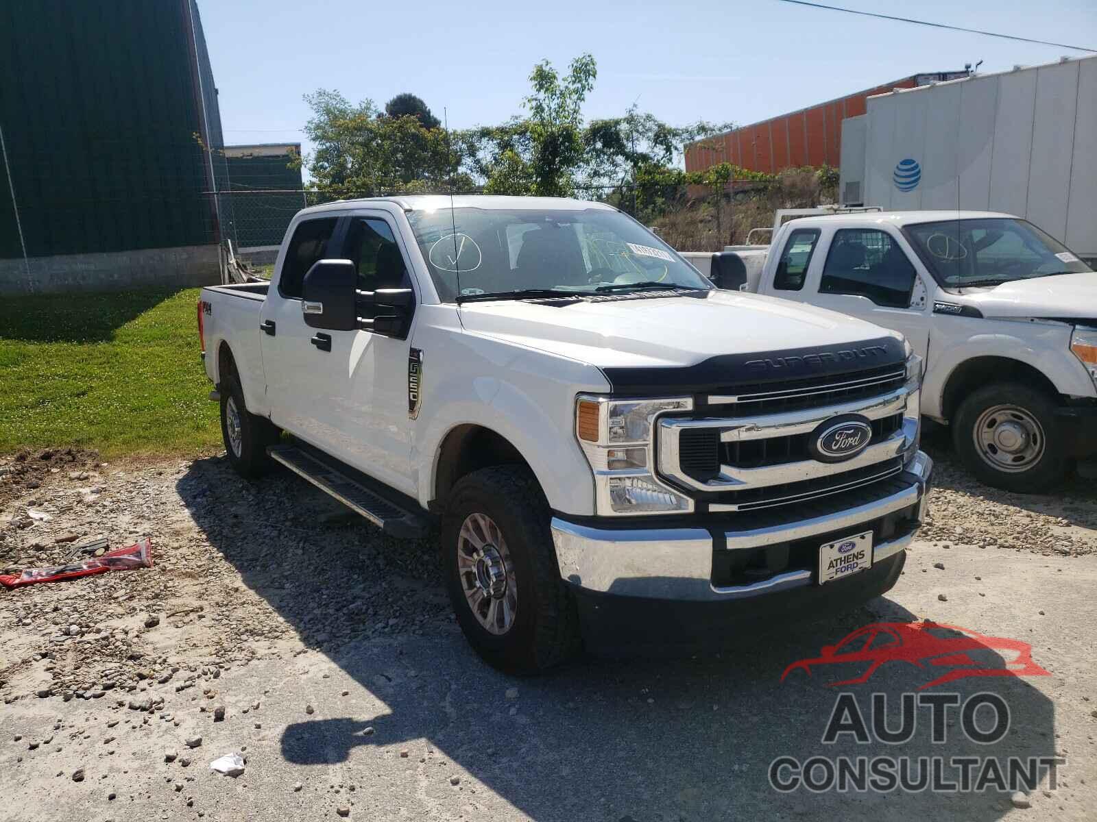 FORD F250 2020 - 1FT7W2B64LEC84993
