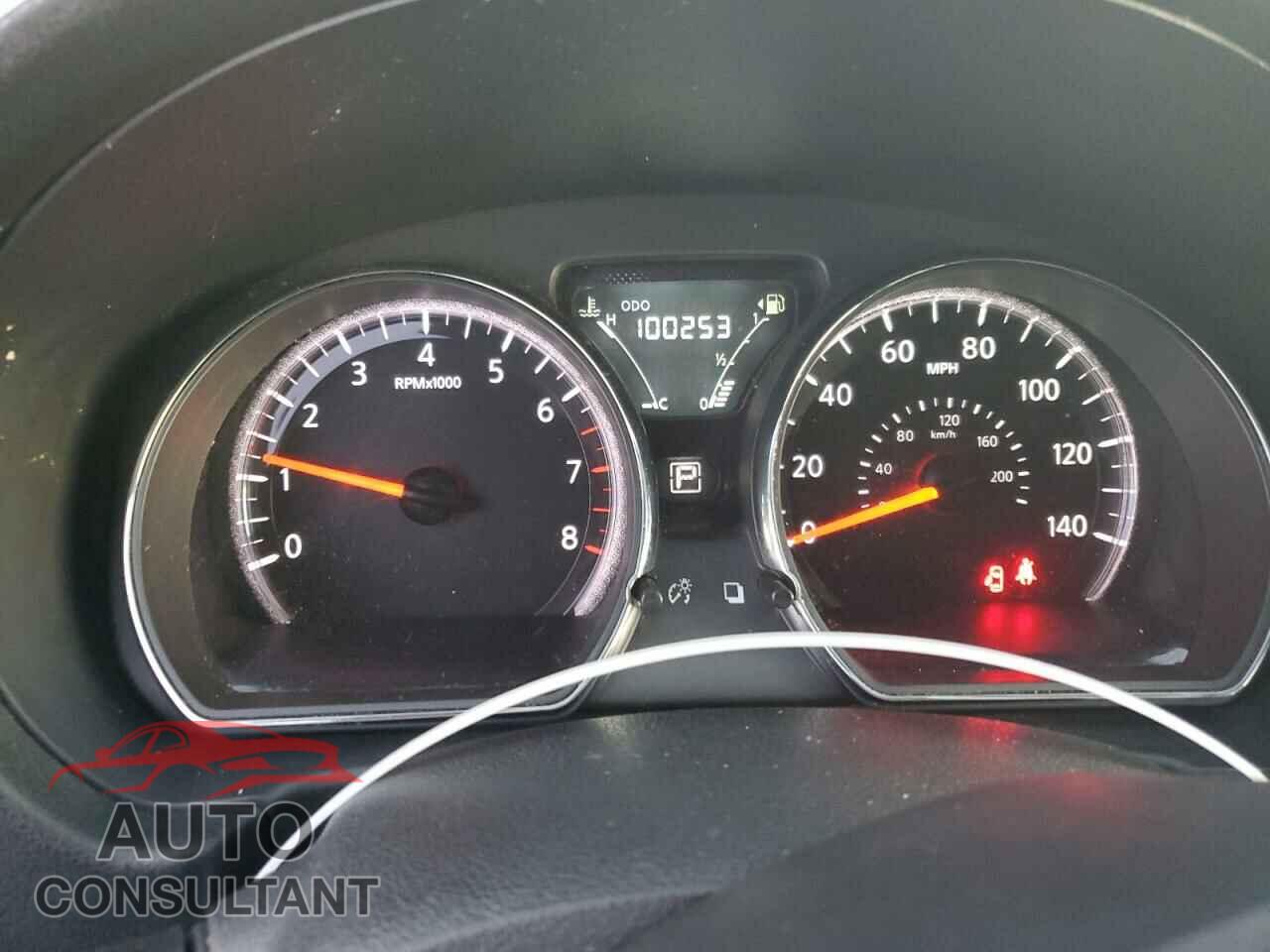 NISSAN VERSA 2017 - 3N1CN7AP3HL805351