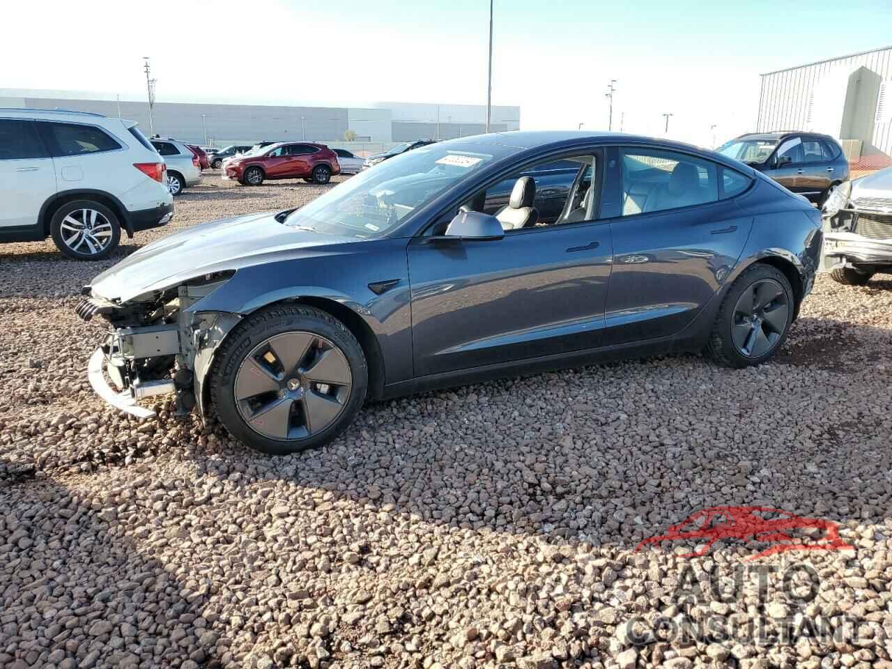 TESLA MODEL 3 2021 - 5YJ3E1EA0MF097603