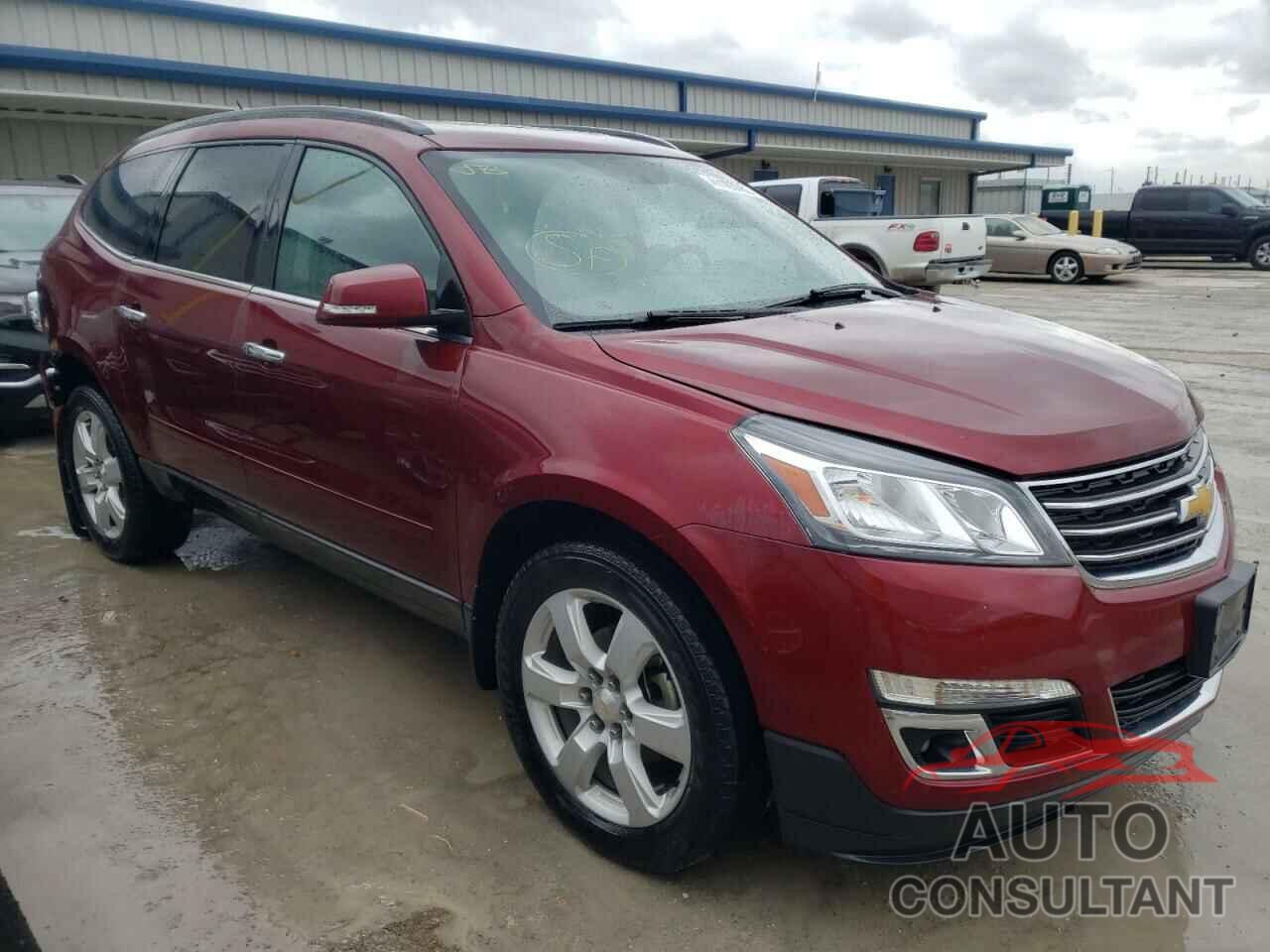 CHEVROLET TRAVERSE 2017 - 1GNKRGKD7HJ106630