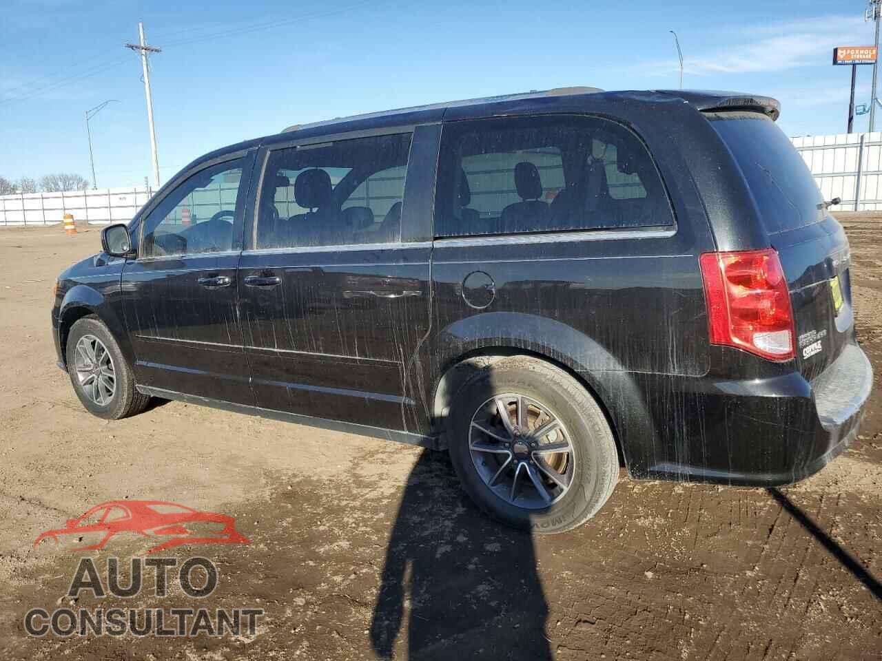 DODGE CARAVAN 2017 - 2C4RDGCG2HR857581