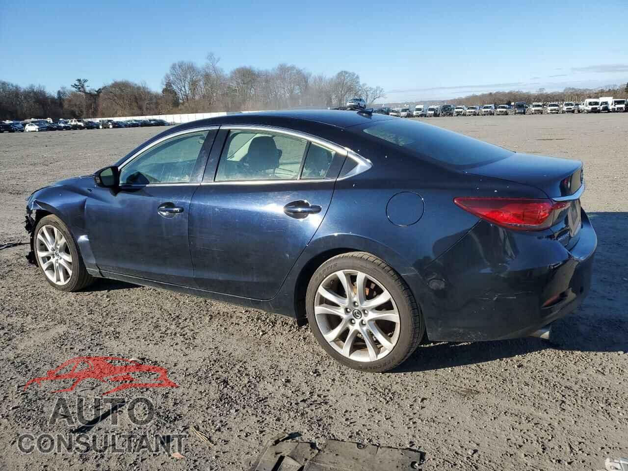 MAZDA 6 2015 - JM1GJ1V66F1163317