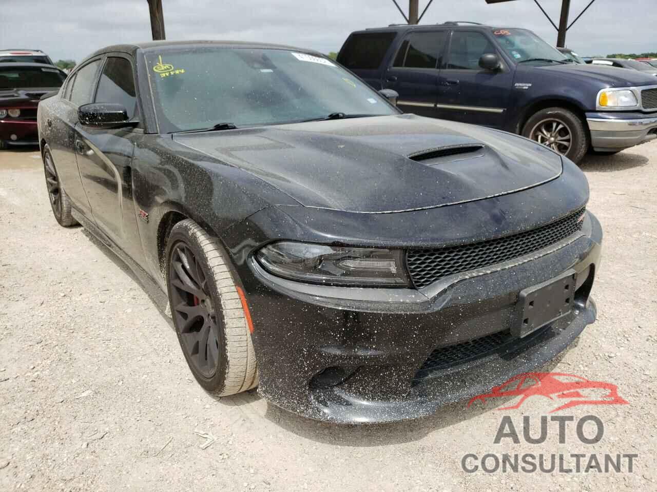 DODGE CHARGER 2016 - 2C3CDXEJXGH318584