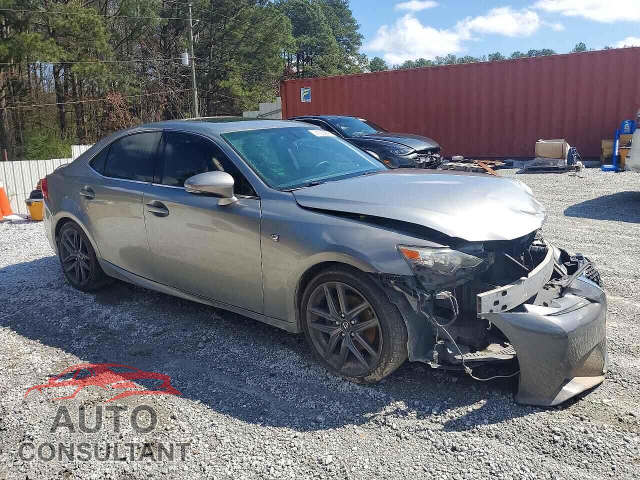LEXUS IS 250 2015 - JTHBF1D21F5057746