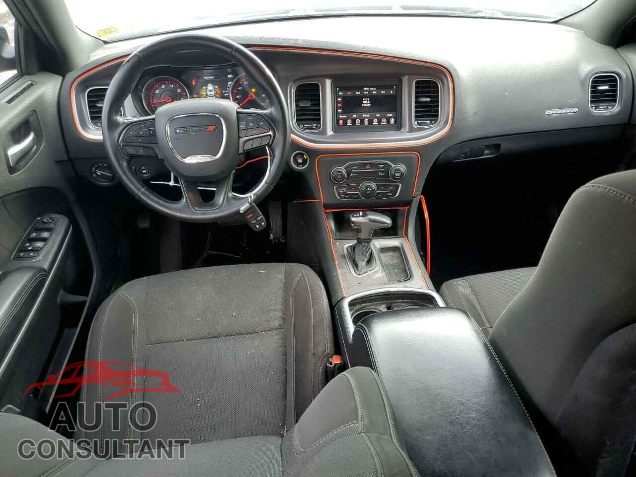DODGE CHARGER 2019 - 2C3CDXBG6KH720880