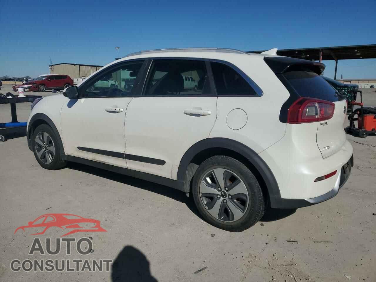 KIA NIRO 2019 - KNDCB3LC3K5232922