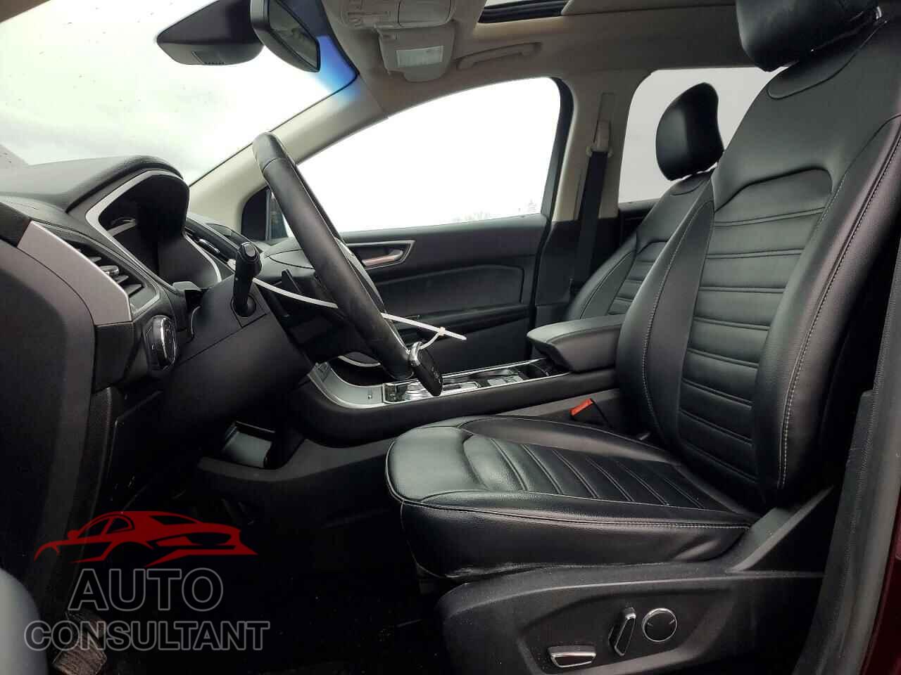 FORD EDGE 2019 - 2FMPK4J95KBC31020