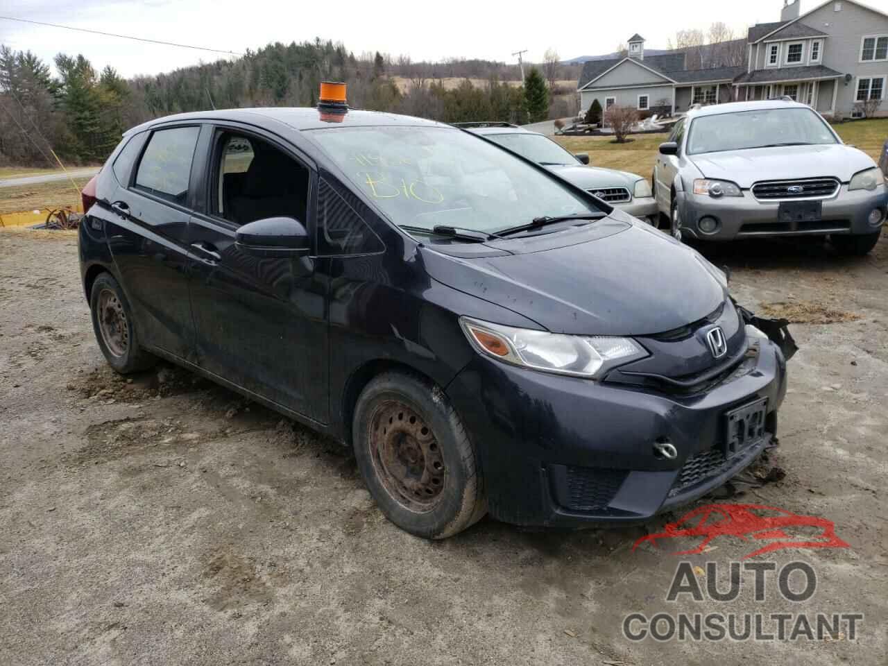 HONDA FIT 2016 - JHMGK5H5XGX021783