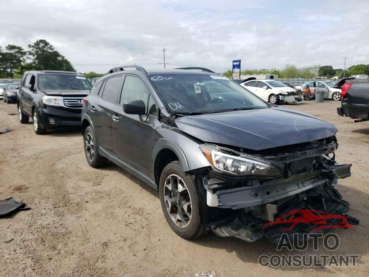 SUBARU CROSSTREK 2019 - JF2GTAAC7KH369819