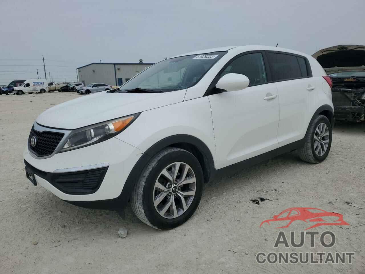 KIA SPORTAGE 2015 - KNDPB3AC1F7775751