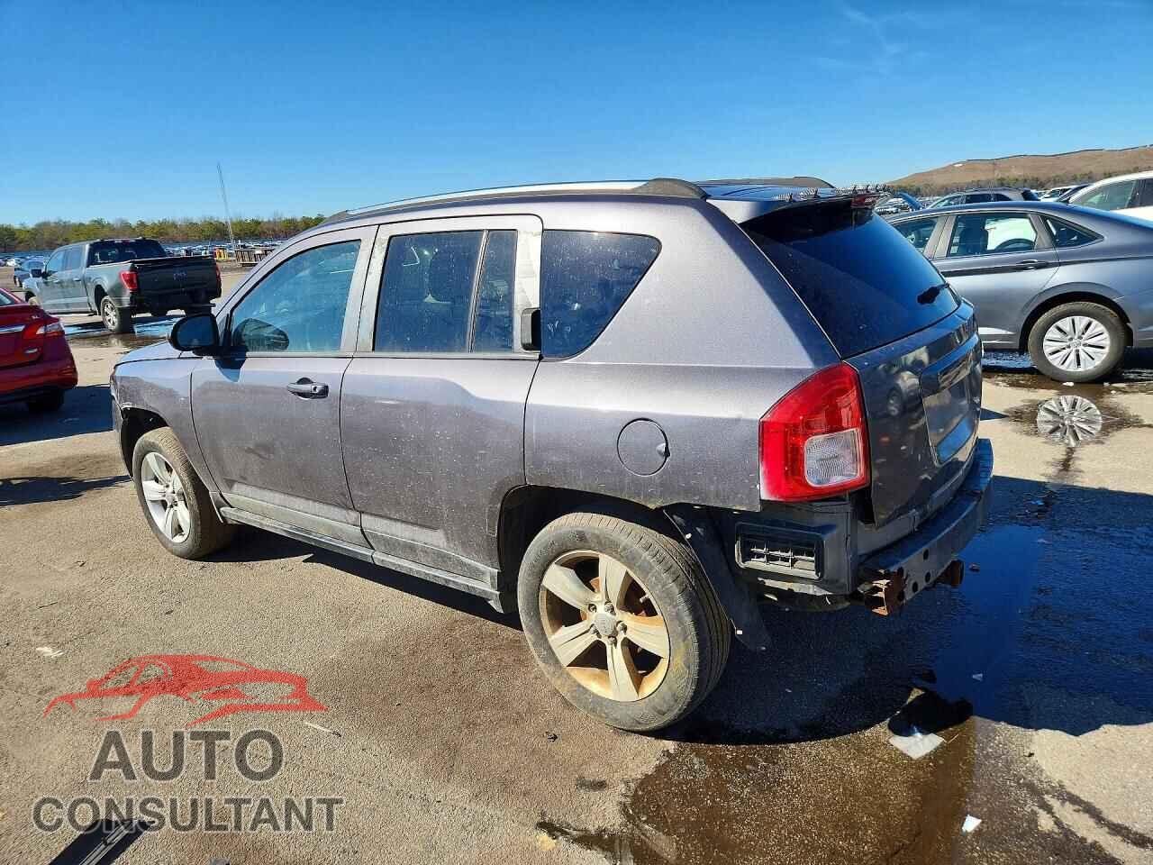 JEEP COMPASS 2011 - 1J4NT1FA5BD195358