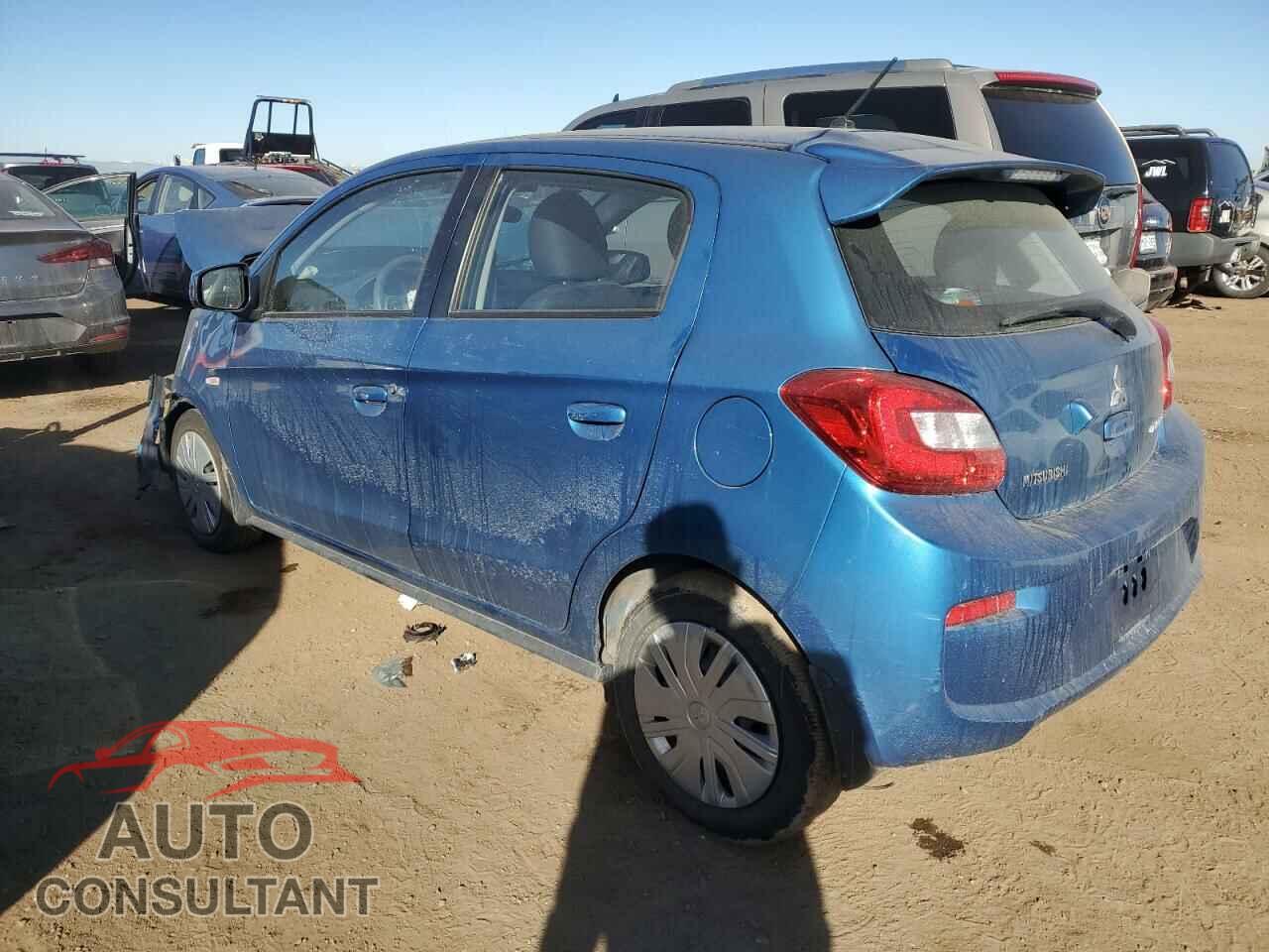 MITSUBISHI MIRAGE 2019 - ML32A3HJ1KH007972