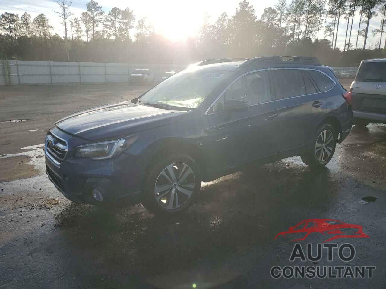 SUBARU OUTBACK 2019 - 4S4BSANCXK3255456