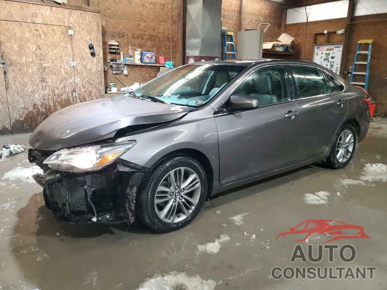 TOYOTA CAMRY 2015 - 4T1BF1FK9FU493261