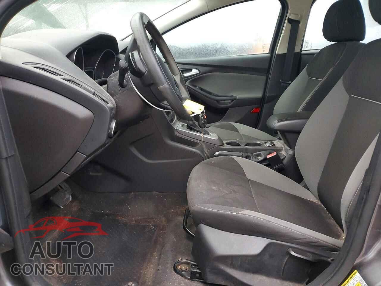 FORD FOCUS 2013 - 1FADP3F25DL326085
