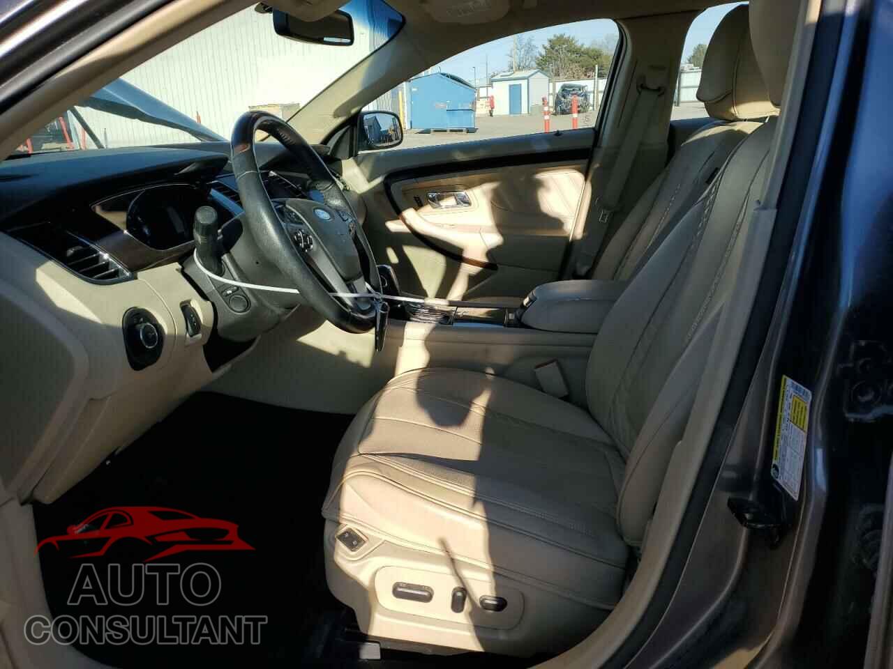 FORD TAURUS 2013 - 1FAHP2F88DG203597